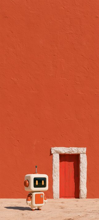 door