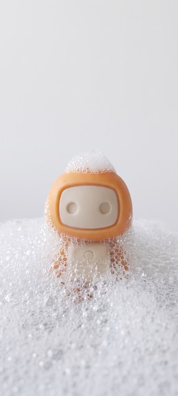bubbles